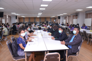 คณะครุศาสตร์จัดอบรมการเสริมสร้างสมรรถนะด้านการจัดการเรียนรู้ ตามกรอบ TPACK สำหรับครูโรงเรียนเครือข่ายขนาดเล็ก
