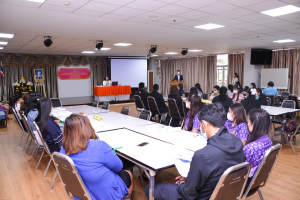 คณะครุศาสตร์จัดอบรมการเสริมสร้างสมรรถนะด้านการจัดการเรียนรู้ ตามกรอบ TPACK สำหรับครูโรงเรียนเครือข่ายขนาดเล็ก