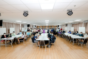 คณะครุศาสตร์จัดอบรมการเสริมสร้างสมรรถนะด้านการจัดการเรียนรู้ ตามกรอบ TPACK สำหรับครูโรงเรียนเครือข่ายขนาดเล็ก