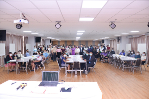 คณะครุศาสตร์จัดอบรมการเสริมสร้างสมรรถนะด้านการจัดการเรียนรู้ ตามกรอบ TPACK สำหรับครูโรงเรียนเครือข่ายขนาดเล็ก
