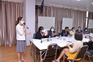 คณะครุศาสตร์จัดอบรมการเสริมสร้างสมรรถนะด้านการจัดการเรียนรู้ ตามกรอบ TPACK สำหรับครูโรงเรียนเครือข่ายขนาดเล็ก