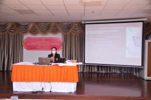 คณะครุศาสตร์จัดอบรมการเสริมสร้างสมรรถนะด้านการจัดการเรียนรู้ ตามกรอบ TPACK สำหรับครูโรงเรียนเครือข่ายขนาดเล็ก