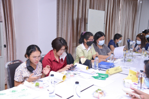 คณะครุศาสตร์จัดอบรมการเสริมสร้างสมรรถนะด้านการจัดการเรียนรู้ ตามกรอบ TPACK สำหรับครูโรงเรียนเครือข่ายขนาดเล็ก