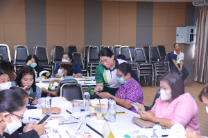 คณะครุศาสตร์จัดอบรมการเสริมสร้างสมรรถนะด้านการจัดการเรียนรู้ ตามกรอบ TPACK สำหรับครูโรงเรียนเครือข่ายขนาดเล็ก