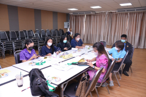 คณะครุศาสตร์จัดอบรมการเสริมสร้างสมรรถนะด้านการจัดการเรียนรู้ ตามกรอบ TPACK สำหรับครูโรงเรียนเครือข่ายขนาดเล็ก