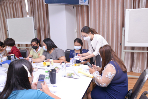 คณะครุศาสตร์จัดอบรมการเสริมสร้างสมรรถนะด้านการจัดการเรียนรู้ ตามกรอบ TPACK สำหรับครูโรงเรียนเครือข่ายขนาดเล็ก