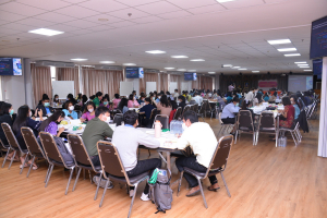 คณะครุศาสตร์จัดอบรมการเสริมสร้างสมรรถนะด้านการจัดการเรียนรู้ ตามกรอบ TPACK สำหรับครูโรงเรียนเครือข่ายขนาดเล็ก