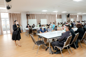 คณะครุศาสตร์จัดอบรมการเสริมสร้างสมรรถนะด้านการจัดการเรียนรู้ ตามกรอบ TPACK สำหรับครูโรงเรียนเครือข่ายขนาดเล็ก