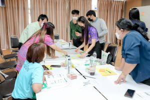 คณะครุศาสตร์จัดอบรมการเสริมสร้างสมรรถนะด้านการจัดการเรียนรู้ ตามกรอบ TPACK สำหรับครูโรงเรียนเครือข่ายขนาดเล็ก
