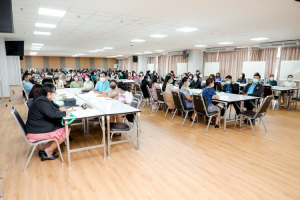 คณะครุศาสตร์จัดอบรมการเสริมสร้างสมรรถนะด้านการจัดการเรียนรู้ ตามกรอบ TPACK สำหรับครูโรงเรียนเครือข่ายขนาดเล็ก