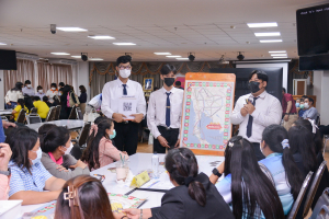 คณะครุศาสตร์จัดอบรมการเสริมสร้างสมรรถนะด้านการจัดการเรียนรู้ ตามกรอบ TPACK สำหรับครูโรงเรียนเครือข่ายขนาดเล็ก