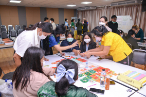 คณะครุศาสตร์จัดอบรมการเสริมสร้างสมรรถนะด้านการจัดการเรียนรู้ ตามกรอบ TPACK สำหรับครูโรงเรียนเครือข่ายขนาดเล็ก