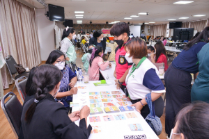 คณะครุศาสตร์จัดอบรมการเสริมสร้างสมรรถนะด้านการจัดการเรียนรู้ ตามกรอบ TPACK สำหรับครูโรงเรียนเครือข่ายขนาดเล็ก
