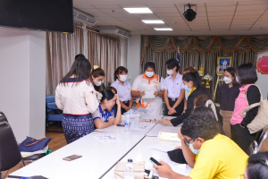 คณะครุศาสตร์จัดอบรมการเสริมสร้างสมรรถนะด้านการจัดการเรียนรู้ ตามกรอบ TPACK สำหรับครูโรงเรียนเครือข่ายขนาดเล็ก