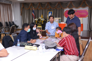 คณะครุศาสตร์จัดอบรมการเสริมสร้างสมรรถนะด้านการจัดการเรียนรู้ ตามกรอบ TPACK สำหรับครูโรงเรียนเครือข่ายขนาดเล็ก