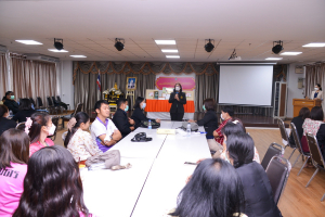 คณะครุศาสตร์จัดอบรมการเสริมสร้างสมรรถนะด้านการจัดการเรียนรู้ ตามกรอบ TPACK สำหรับครูโรงเรียนเครือข่ายขนาดเล็ก