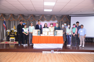คณะครุศาสตร์จัดอบรมการเสริมสร้างสมรรถนะด้านการจัดการเรียนรู้ ตามกรอบ TPACK สำหรับครูโรงเรียนเครือข่ายขนาดเล็ก