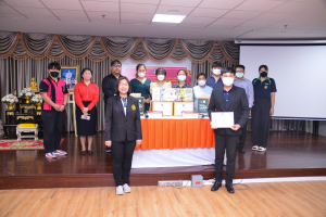 คณะครุศาสตร์จัดอบรมการเสริมสร้างสมรรถนะด้านการจัดการเรียนรู้ ตามกรอบ TPACK สำหรับครูโรงเรียนเครือข่ายขนาดเล็ก