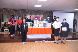 คณะครุศาสตร์จัดอบรมการเสริมสร้างสมรรถนะด้านการจัดการเรียนรู้ ตามกรอบ TPACK สำหรับครูโรงเรียนเครือข่ายขนาดเล็ก