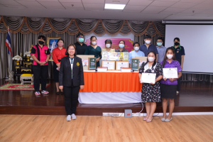 คณะครุศาสตร์จัดอบรมการเสริมสร้างสมรรถนะด้านการจัดการเรียนรู้ ตามกรอบ TPACK สำหรับครูโรงเรียนเครือข่ายขนาดเล็ก