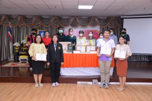คณะครุศาสตร์จัดอบรมการเสริมสร้างสมรรถนะด้านการจัดการเรียนรู้ ตามกรอบ TPACK สำหรับครูโรงเรียนเครือข่ายขนาดเล็ก