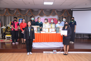 คณะครุศาสตร์จัดอบรมการเสริมสร้างสมรรถนะด้านการจัดการเรียนรู้ ตามกรอบ TPACK สำหรับครูโรงเรียนเครือข่ายขนาดเล็ก