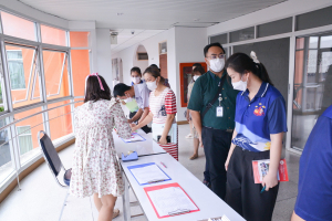 ศูนย์นวัตกรรมฯ จัดอบรมการใช้งานระบบสารบรรณอิเล็กทรอนิกส์ 