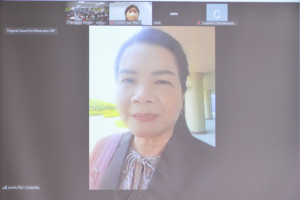 ศูนย์นวัตกรรมฯ จัดอบรมการใช้งานระบบสารบรรณอิเล็กทรอนิกส์ 