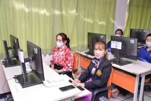ศูนย์นวัตกรรมฯ จัดอบรมการใช้งานระบบสารบรรณอิเล็กทรอนิกส์ 