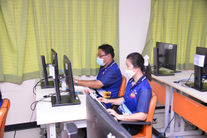ศูนย์นวัตกรรมฯ จัดอบรมการใช้งานระบบสารบรรณอิเล็กทรอนิกส์ 