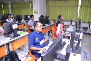 ศูนย์นวัตกรรมฯ จัดอบรมการใช้งานระบบสารบรรณอิเล็กทรอนิกส์ 