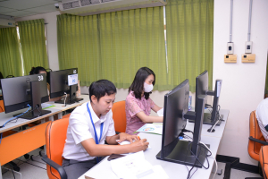 ศูนย์นวัตกรรมฯ จัดอบรมการใช้งานระบบสารบรรณอิเล็กทรอนิกส์ 