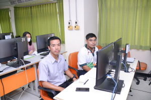 ศูนย์นวัตกรรมฯ จัดอบรมการใช้งานระบบสารบรรณอิเล็กทรอนิกส์ 