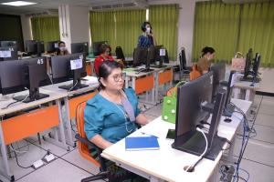 ศูนย์นวัตกรรมฯ จัดอบรมการใช้งานระบบสารบรรณอิเล็กทรอนิกส์ 