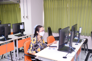 ศูนย์นวัตกรรมฯ จัดอบรมการใช้งานระบบสารบรรณอิเล็กทรอนิกส์ 