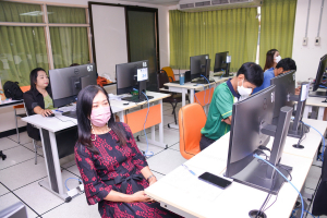 ศูนย์นวัตกรรมฯ จัดอบรมการใช้งานระบบสารบรรณอิเล็กทรอนิกส์ 