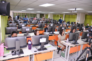 ศูนย์นวัตกรรมฯ จัดอบรมการใช้งานระบบสารบรรณอิเล็กทรอนิกส์ 
