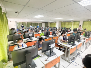 ศูนย์นวัตกรรมฯ จัดอบรมการใช้งานระบบสารบรรณอิเล็กทรอนิกส์ 