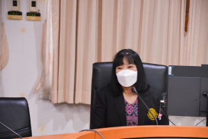 การปฐมนิเทศ นศ.ฝึกประสบการณ์วิชาชีพจาก UiTM