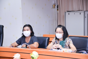 การปฐมนิเทศ นศ.ฝึกประสบการณ์วิชาชีพจาก UiTM