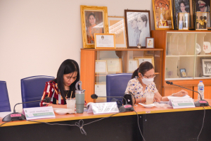 การประชุมหัวหน้าภาค-หัวหน้าสาขาวิชา และ คกก.ทวนสอบมาตรฐานฯ มนส. ครั้งที่ 5/66
