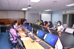 คณะวิทยาการจัดการ ต้อนรับ พาณิชย์จังหวัดชัยนาท ร่วมประชุมหารือการบูรณาการการทำงานร่วมกันระหว่าง มรท. กับ สนง.พาณิชย์ จ.ชัยนาท