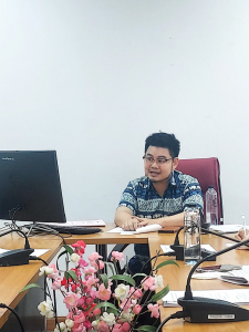 การประชุม คกก.ดำเนินงานกองนโยบายและแผน มรท. ครั้งที่ 4/66