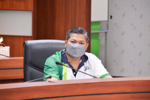 การประชุมเตรียมการเข้าร่วมการแข่งขันกีฬา มรภ.เขตภูมิศาสตร์ภาคกลาง ครั้งที่ 30 ศรีอยุธยาเกมส์