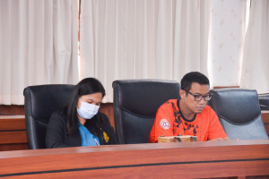 การประชุมเตรียมการเข้าร่วมการแข่งขันกีฬา มรภ.เขตภูมิศาสตร์ภาคกลาง ครั้งที่ 30 ศรีอยุธยาเกมส์