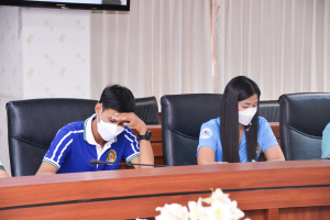 การประชุมเตรียมการเข้าร่วมการแข่งขันกีฬา มรภ.เขตภูมิศาสตร์ภาคกลาง ครั้งที่ 30 ศรีอยุธยาเกมส์