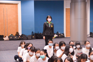 รร.สาธิต มรท. จัดอบรมพัฒนาจริยธรรมนักเรียน ม.1 และ ม.4
