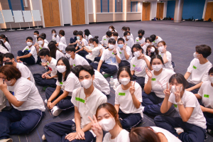 รร.สาธิต มรท. จัดอบรมพัฒนาจริยธรรมนักเรียน ม.1 และ ม.4