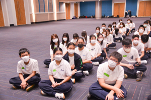 รร.สาธิต มรท. จัดอบรมพัฒนาจริยธรรมนักเรียน ม.1 และ ม.4