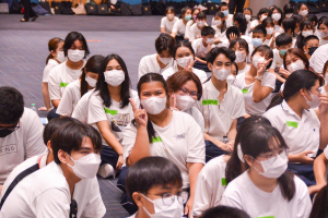 รร.สาธิต มรท. จัดอบรมพัฒนาจริยธรรมนักเรียน ม.1 และ ม.4